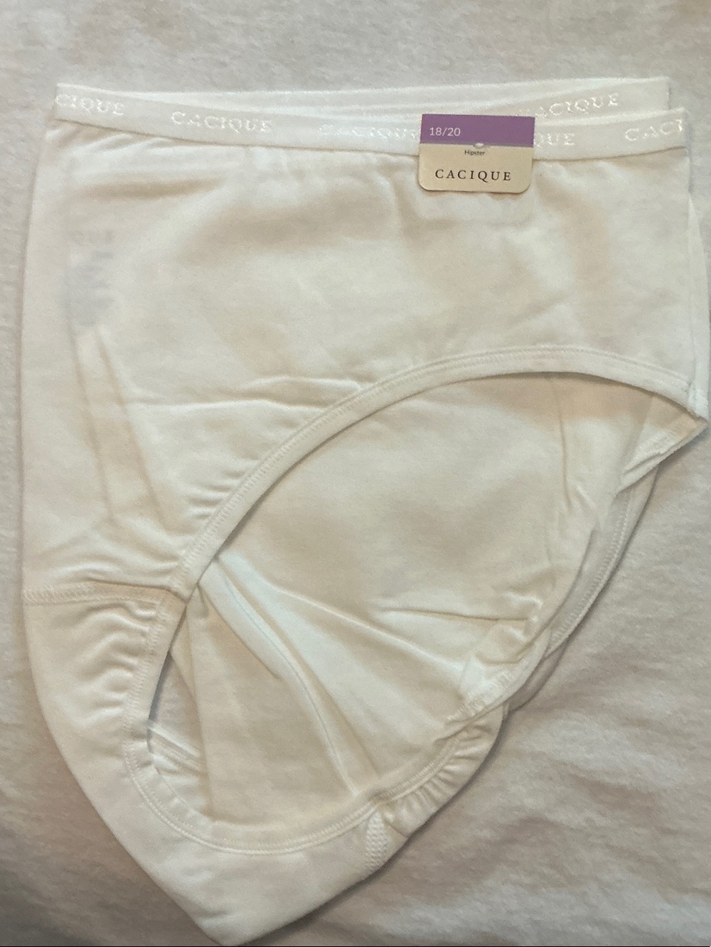 Cacique Women’s Hipster panties